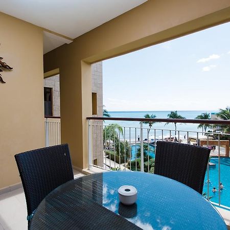 Appartamento Oceanfront El Faro Surf 302 Playa del Carmen Esterno foto
