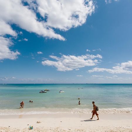 Appartamento Oceanfront El Faro Surf 302 Playa del Carmen Esterno foto