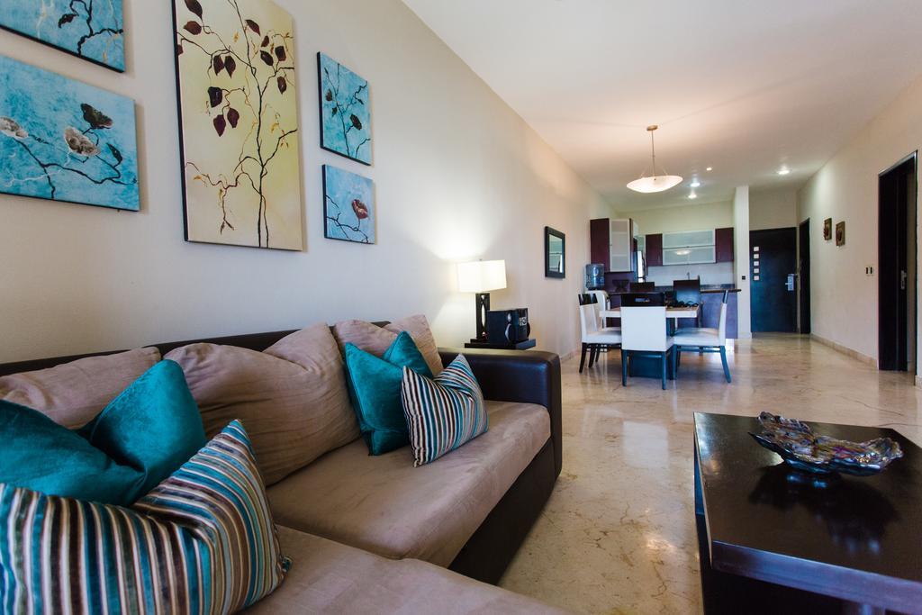 Appartamento Oceanfront El Faro Surf 302 Playa del Carmen Esterno foto