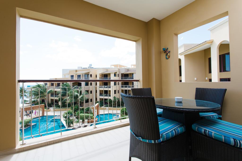 Appartamento Oceanfront El Faro Surf 302 Playa del Carmen Esterno foto