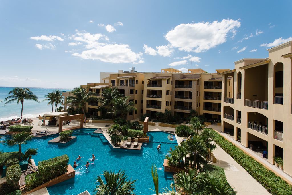 Appartamento Oceanfront El Faro Surf 302 Playa del Carmen Esterno foto