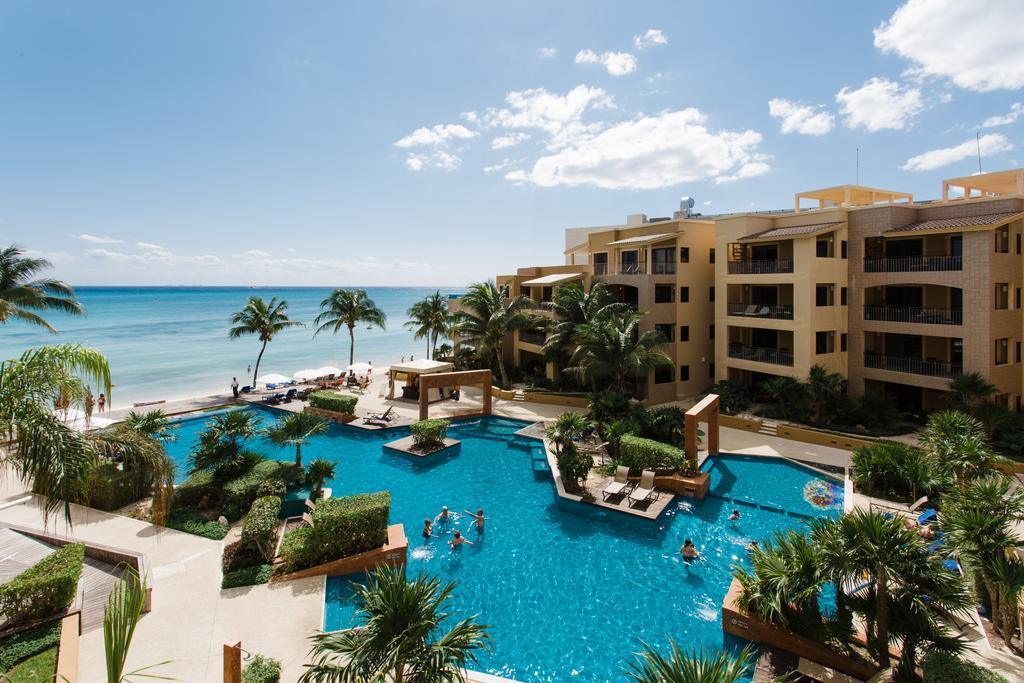 Appartamento Oceanfront El Faro Surf 302 Playa del Carmen Esterno foto