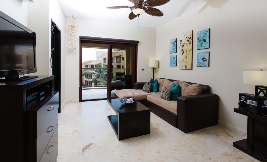 Appartamento Oceanfront El Faro Surf 302 Playa del Carmen Esterno foto